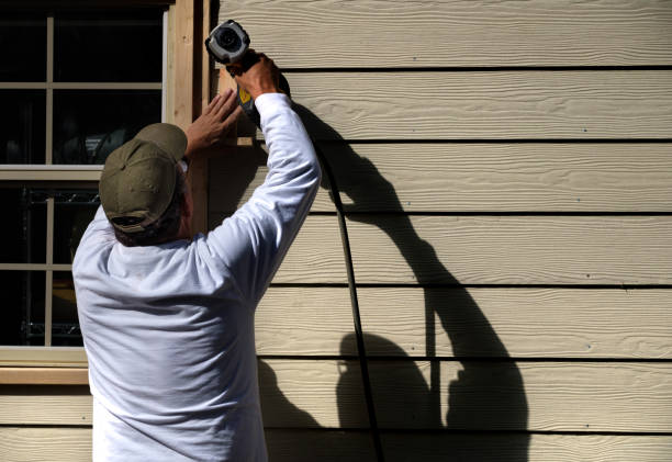 Affordable Siding Repair and Maintenance Services in Salem, AR